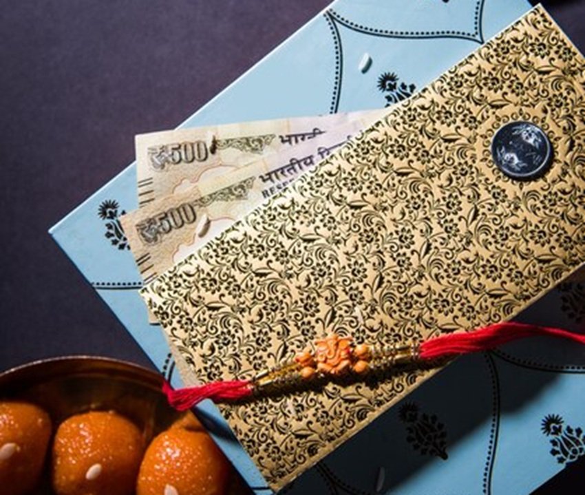 Shagun envelope meaning
