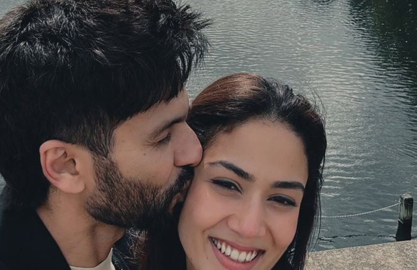 Shahid Kapoor Mira Rajput