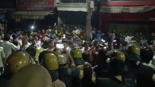 Shahjahanpur News, Ruckus in Shahjahanpur, UP Police
