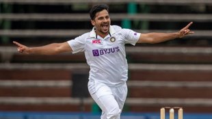 Duleep Trophy, Shreyas Iyer, Shardul Thakur, Dharmendrasinh Jadeja