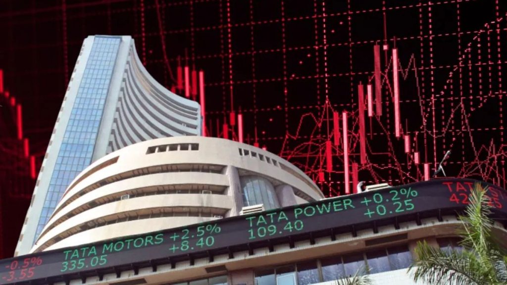 Share Market Today, Stock Market, Sensex