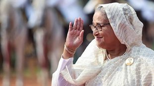 Sheikh Hasina, Bangladesh Former PM