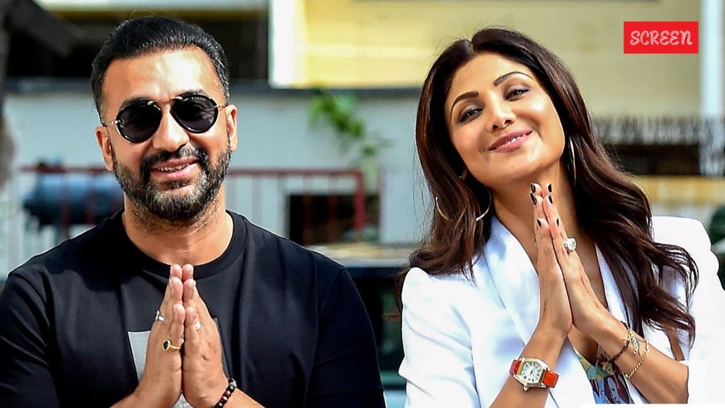 Shilpa Shetty, Raj Kundra