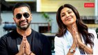 Shilpa Shetty, Raj Kundra