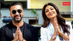 Shilpa Shetty, Raj Kundra