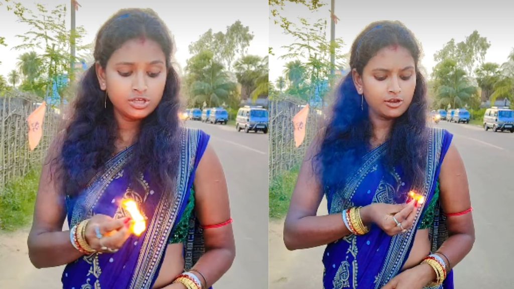 Shocking Viral Video, Viral Video, Trending Video
