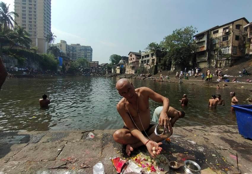Pitru Paksha rituals and traditions