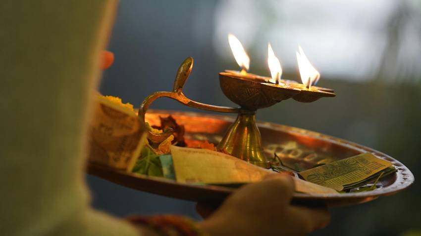 Pitru Paksha offerings
