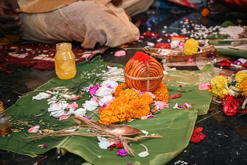 Shradh Rituals