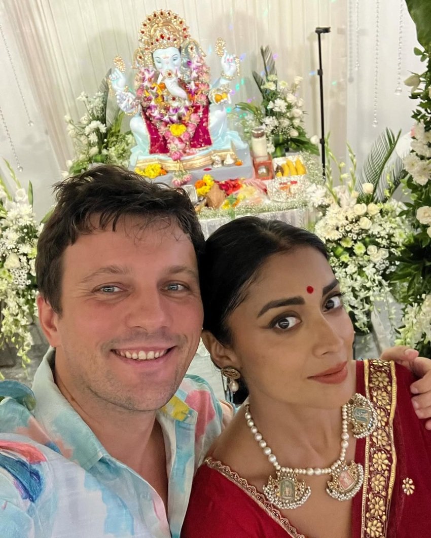 Shriya Saran birthday 2025
