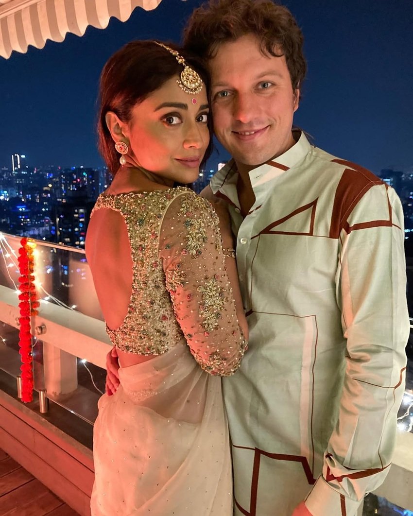 Shriya Saran marriage date