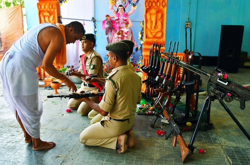 Significance of Vishwakarma Puja in Factories Workplaces and Industries