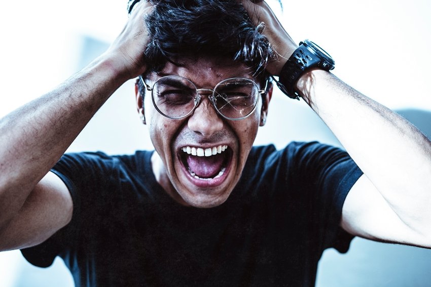 Simple Tips to Control Anger and Stay Calm
