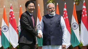 India Singapore News, India Singapore Pacts, India Singapore Agreeements