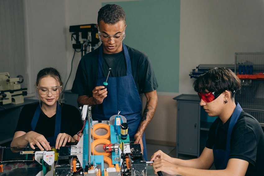 Skills Students Need to Succeed in the Future