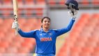 INDW vs AUSW, India Women vs Australia Women, Smriti Mandhana, Smriti Mandhana hundred, Smriti Mandhana century, Smriti Mandhana ODI career, Smriti Mandhana age, Fastest hundred vs Australia in women ODI