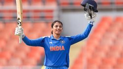 INDW vs AUSW: स्मृति मंधाना ऑस्ट्रेलिया के खिलाफ सबसे तेज शतक लगाने वाली बैटर बनीं, तोड़ा इनका 3 साल पुराना रिकॉर्ड