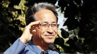 Sonam Wangchuk