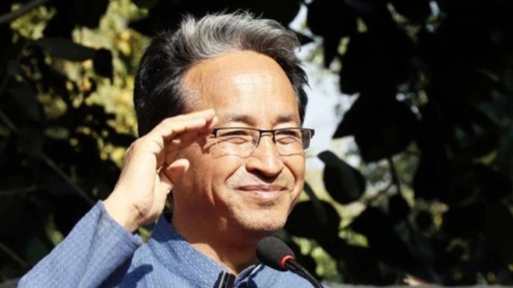 Sonam Wangchuk