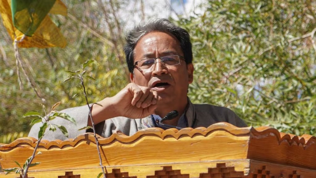 Sonam Wangchuk News | latest News |