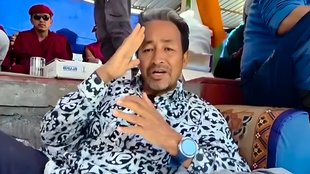 Sonam Wangchuk News | india alliance | latest news | hindi news |