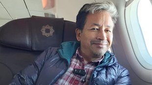 Sonam Wangchuk, Sonam Wangchuk hunger strike, Sonam Wangchuk Leh,