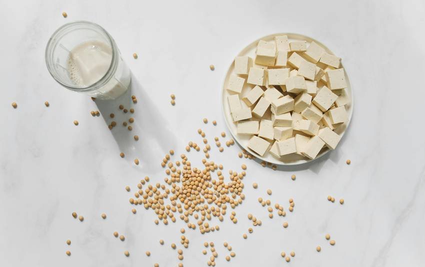 Soybeans nutrition facts