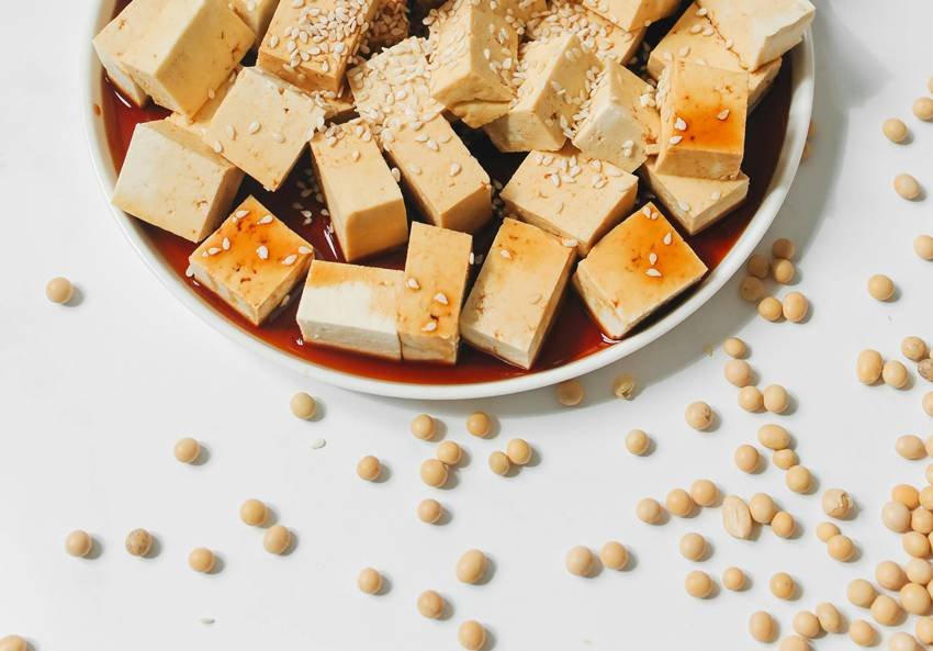 Soya chunks nutrition