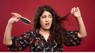 How to prevent split ends | How to remove split ends yourself | Split ends treatment at home