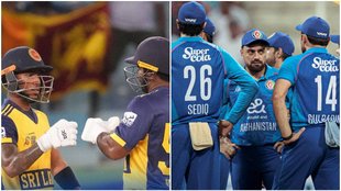 SL vs AFG Team, Sri Lanka vs Afghanistan T20I Playing 11, Sri Lanka vs Afghanistan 11th Dream 11 Team