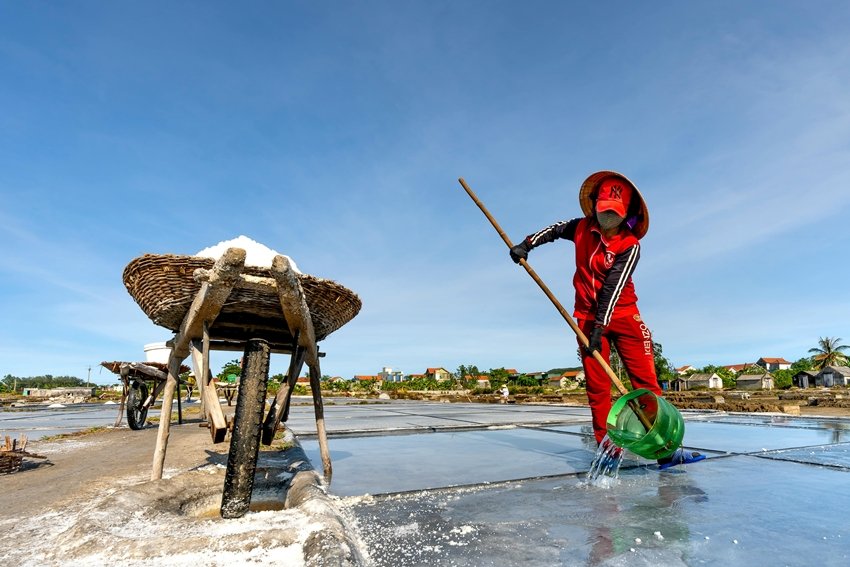 Story of the World Costliest Salt