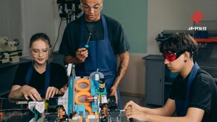 Student career development skills