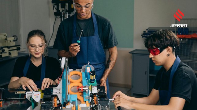 Student career development skills