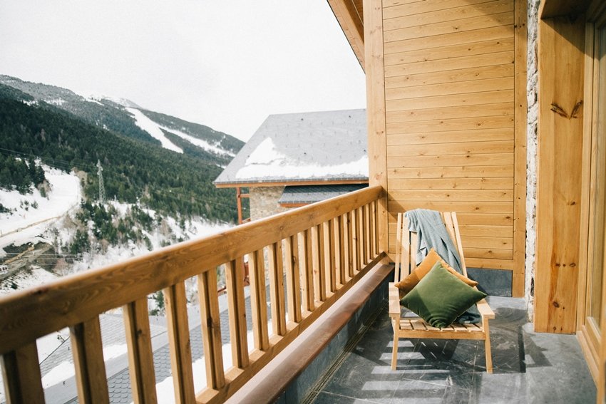 Stylish Balcony Makeover Ideas You will Love