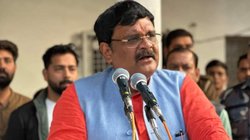 ‘जब नेपाल जैसी क्रांति आएगी तो राहुल-अखिलेश का घर फूंक दिया जाएगा’, पूर्व सांसद सुब्रत पाठक का बड़ा बयान