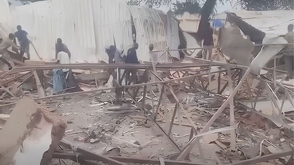 Sudan Mosque, Mosque Attacked, Hindi News