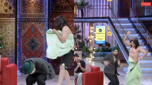 Sunil grover, Kapil sharma show