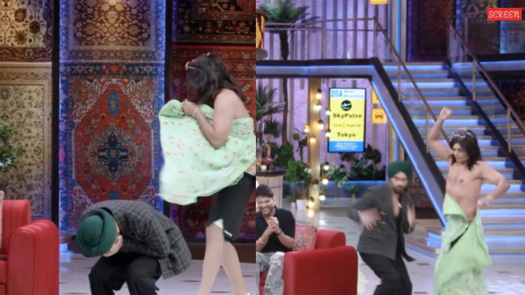 Sunil grover, Kapil sharma show