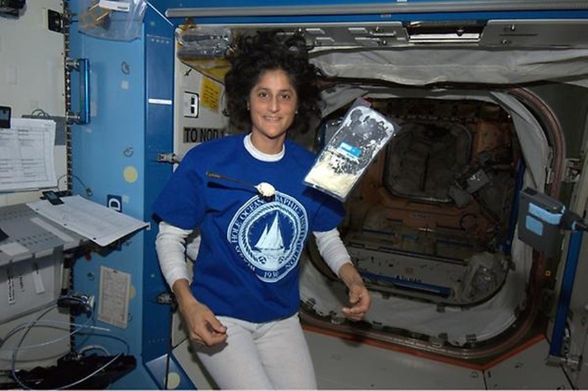 Sunita Williams Extraordinary Achievements