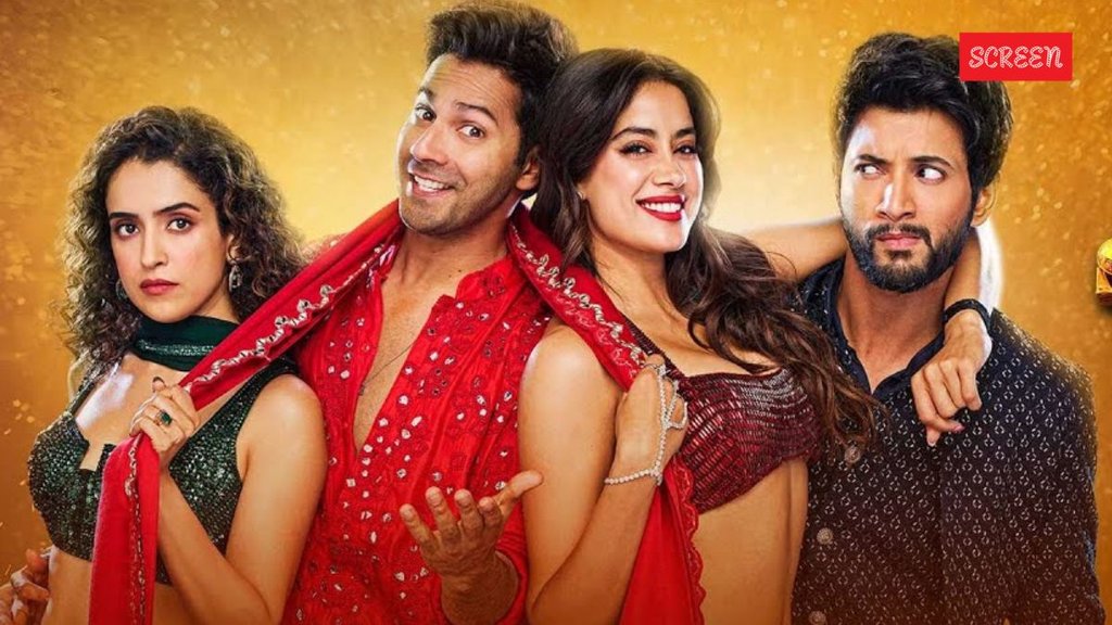Sunny Sanskari Ki Tulsi Kumari - OFFICIAL TRAILER Varun, Janhvi, Sanya, Rohit Shashank K Oct 2