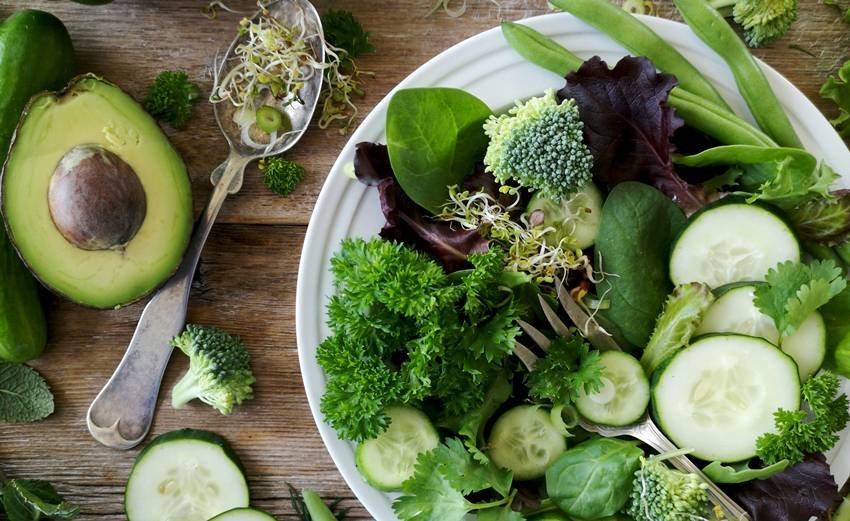 Foods for long life without diseases
