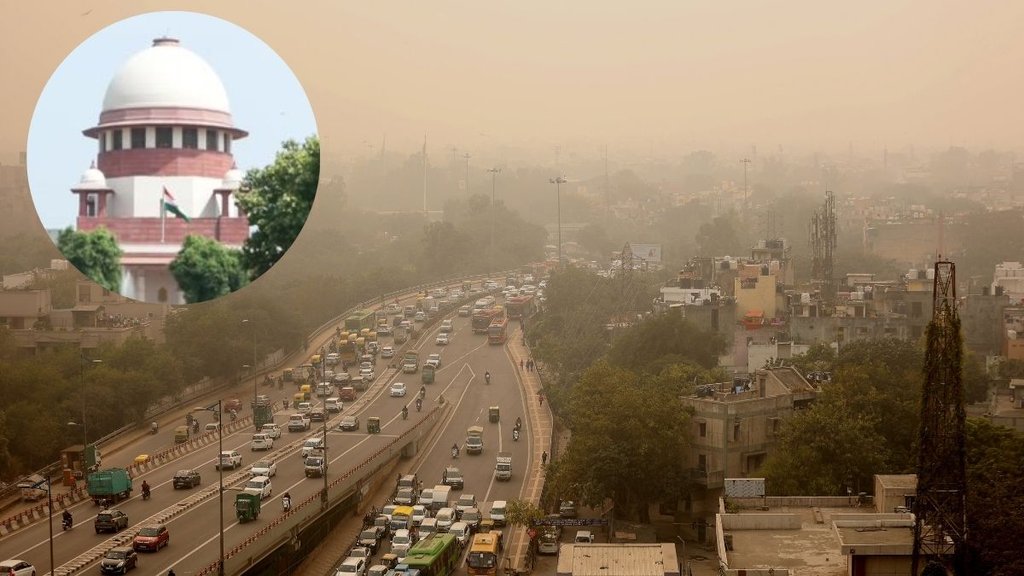 Air Pollution, Supreme Court News, Air Quality Management,