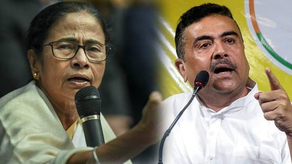 Suvendu Adhikari - TMC