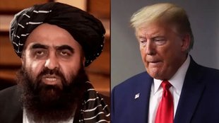 Taliban Foreign minister | Amir Khan Muttaqi | donald trump |
