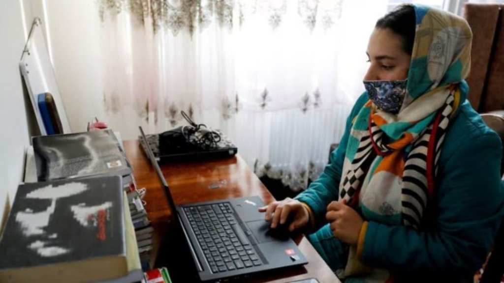 Taliban, Internet Ban, Afghanistan
