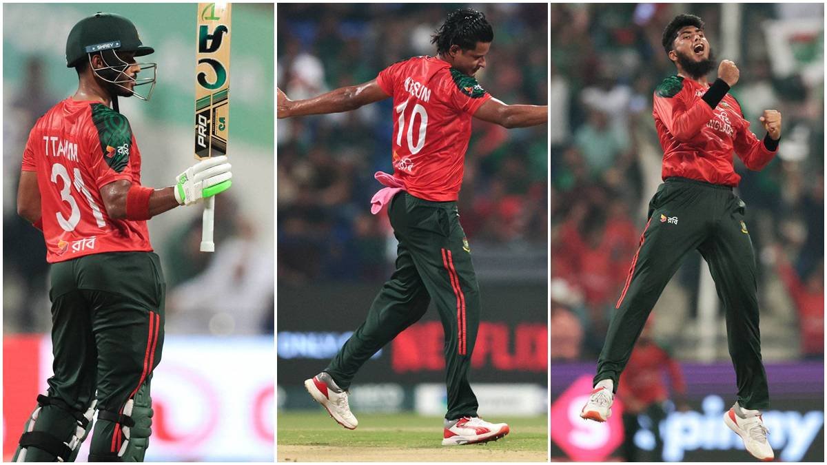 Asia Cup, BAN vs AFG Match Highlights: बांग्लादेश ने अफगानिस्तान को 8 रन से हराया, ग्रुप बी में रोमांचक हुई सुपर-4 की जंग