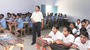 Teacher shortage in India, government school education crisis