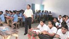 Teacher shortage in India, government school education crisis