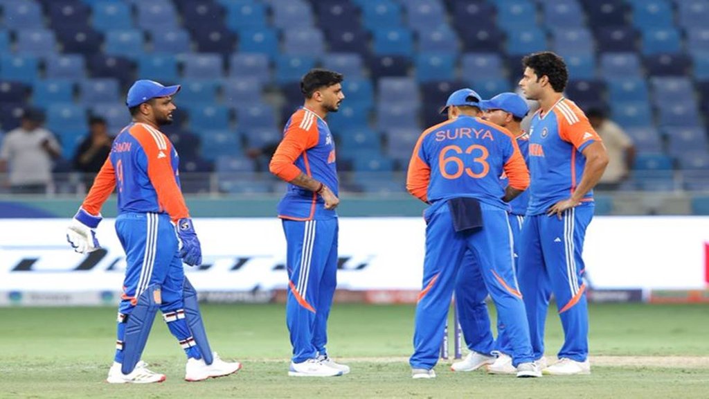 Sanju Samson, Suryakumar Yadav, Shivam Dube, Asia Cup 2025, Ind vs Uae