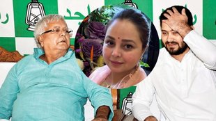 Tejashwi Prasad Yadav, Rohini Acharya Sanjay Yadav Post, Rohini Acharya Attacks Sanjay Yadav,